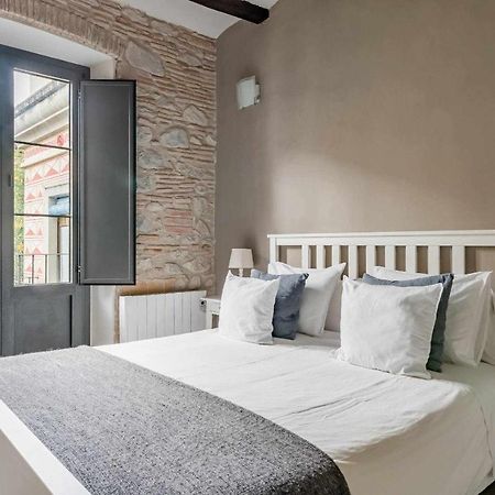 Bonaventura 4 Restored Apartment In Heart Of City ジローナ エクステリア 写真