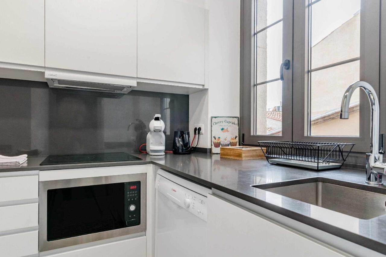 Bonaventura 4 Restored Apartment In Heart Of City ジローナ エクステリア 写真