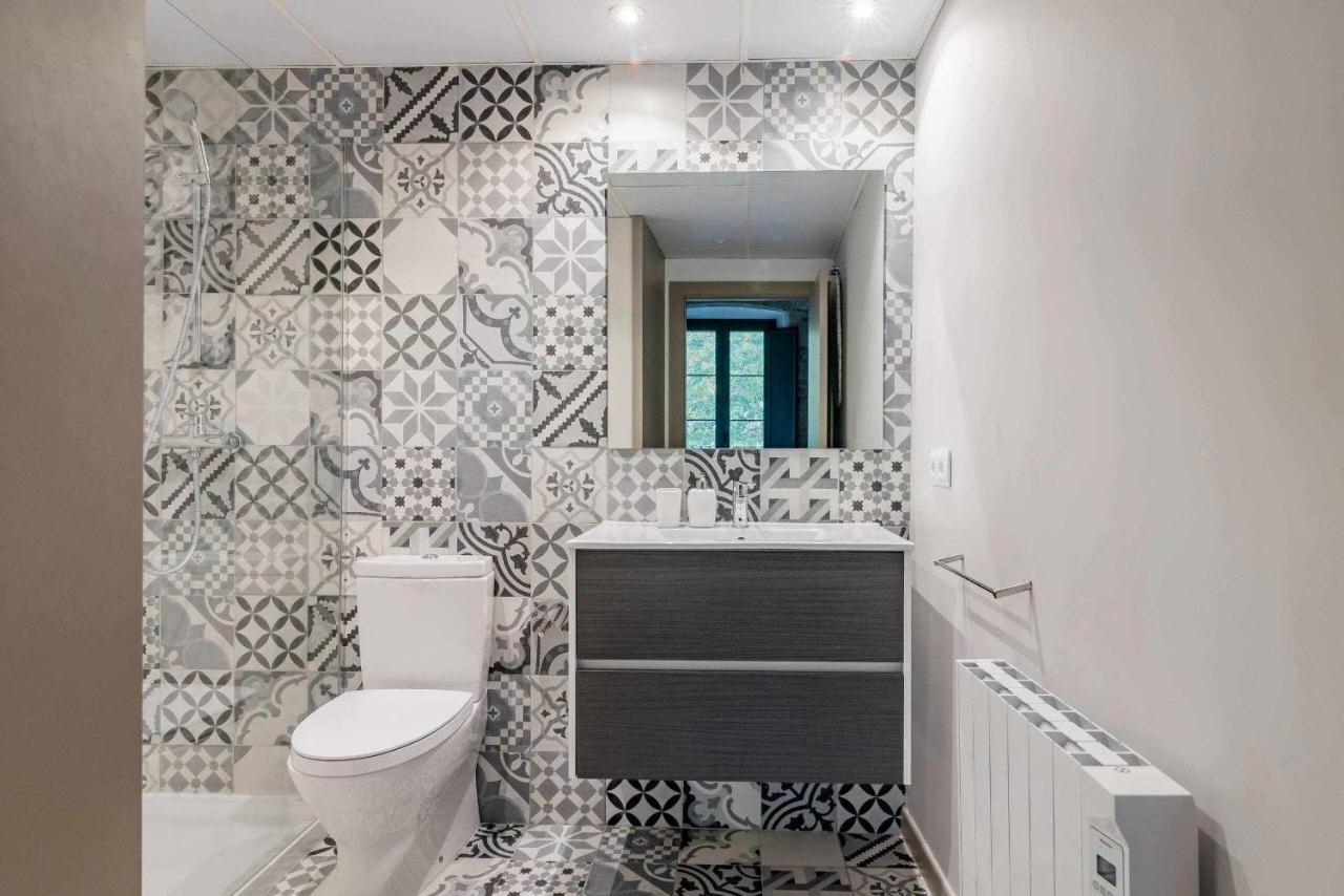 Bonaventura 4 Restored Apartment In Heart Of City ジローナ エクステリア 写真