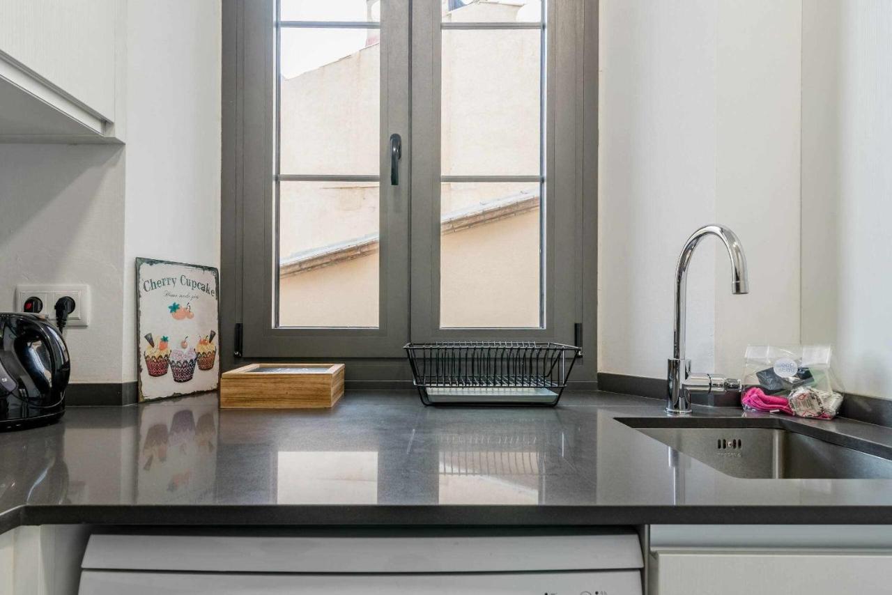 Bonaventura 4 Restored Apartment In Heart Of City ジローナ エクステリア 写真