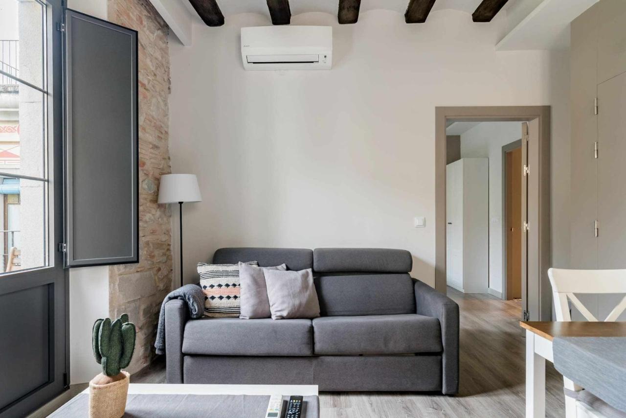 Bonaventura 4 Restored Apartment In Heart Of City ジローナ エクステリア 写真