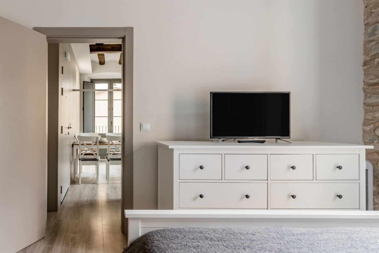 Bonaventura 4 Restored Apartment In Heart Of City ジローナ エクステリア 写真