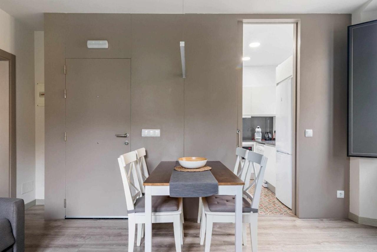 Bonaventura 4 Restored Apartment In Heart Of City ジローナ エクステリア 写真